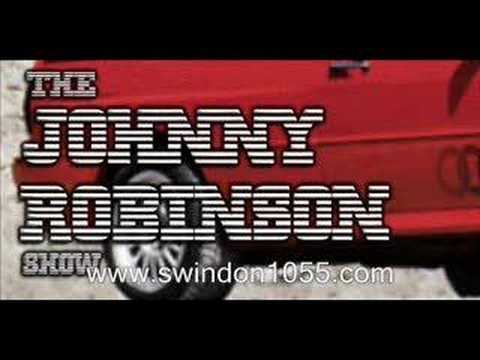 Johnny robinson show update part 1