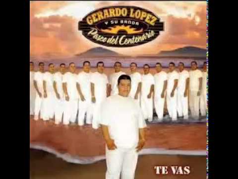 Gerardo Lopez - CD Completo - Te Vas
