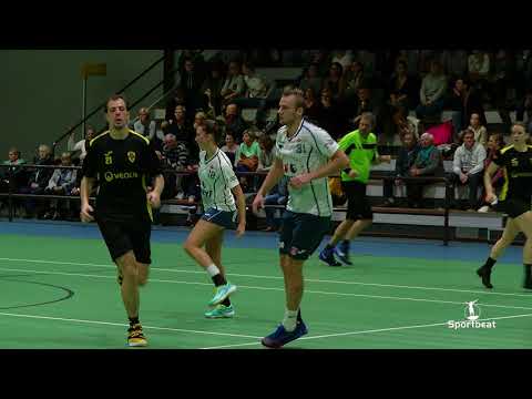 Kwik vs Boeckenberg korven korven en nog eens korven