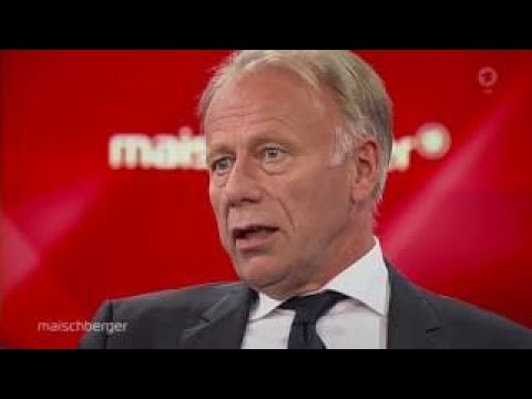 HC Strache bei Maischberger - Brexit/EU - 29.6.2016