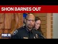Seattle Police Chief Shon Barnes is out: A timeline of city controversy | FOX 13 Seattle
