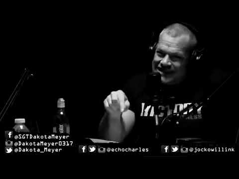 115 28 Jocko and Dakota Meyer Talk About Incredible Acts of Valor Done By People Because of a Bond