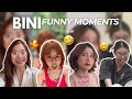 BINI Funny Moments 2025 Most Funny Moments