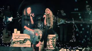 Megan and Liz &quot;Karma&#39;s Coming Back For Me&quot; Acoustic Tour Version | MeganandLiz