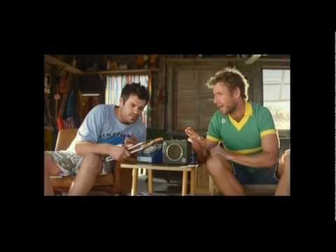 Fosters Good Call Advert