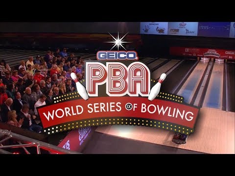 2017 Bowling - PBA Bowling World Championship Final