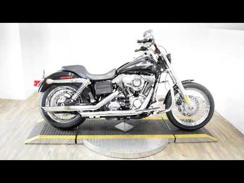 2012 Harley-Davidson Dyna® Super Glide® Custom in Wauconda, Illinois - Video 1