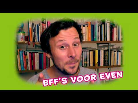 Vlog over Dagboek van een muts - BFF's voor even van Rachel Renee Russell