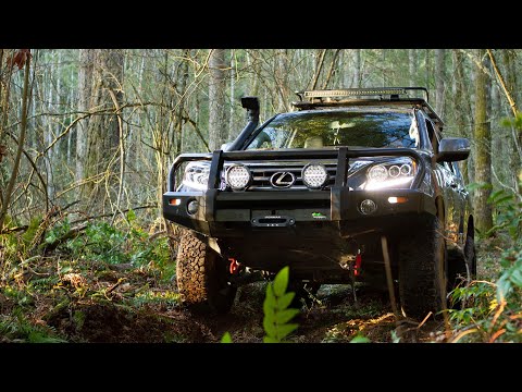 Ironman 4x4 Foam Cell Pro Suspension Kit Install Lexus GX460/GX470/03+ Toyota 4Runner & FJ Cruiser