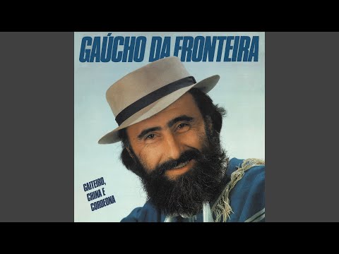 China,cordeona E Gaiteiro - Gaúcho Da Fronteira