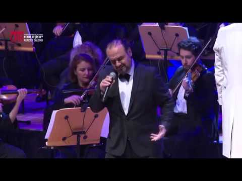 Hakan Aysev I Emrin Olur I CRR Konseri