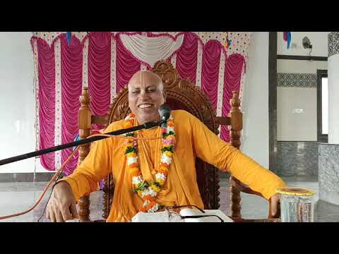 Srimad Bhagavatam(6.9.50)_by_HH Bhakti Ashraya Vaishnava Swami Maharaj