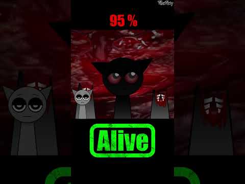 Character Status in Sprunki Phase 9 | Part 2 #sprunki  #incredibox