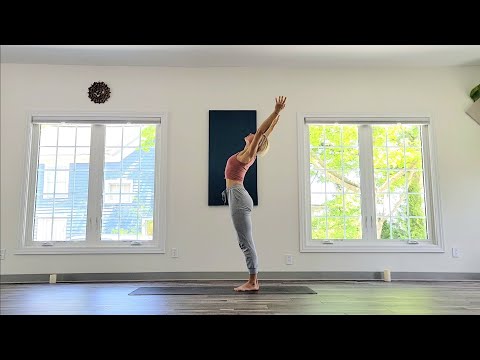 Wild Flow- Strength, Stamina, Grace