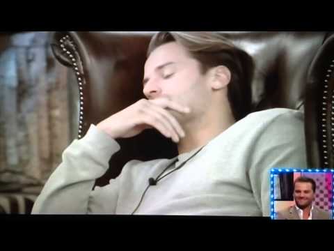 James From Big Brother 2015 - Best Bits from Big Brothers Bit On The Side..Broback Mountain 2