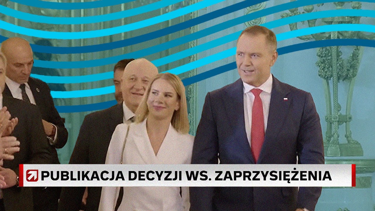 To już pewne! Nawrocki zostanie prezydentem - decyzja Marszałka pojawiła...