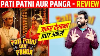 Pati Patni Aur Panga SERIES REVIEW | Adah Sharma | MX Player Series Review | The Last Review