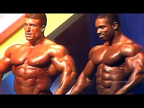 EVOLVED MASS   MUSCLES like a ROCK   DORIAN YATES MOTIVATION