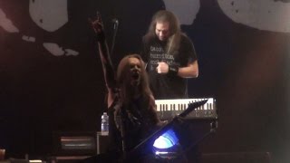 Children of Bodom - Morrigan - Live Motocultor Festival 2016
