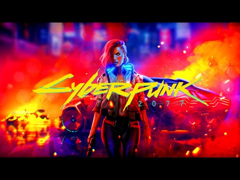Cyberpunk 2077 - OST | Never Fade Away ♪  Ending Song Credits / Launch Trailer Song | SAMOURAÏ COVER