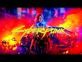 Cyberpunk 2077 - OST | Never Fade Away ♪  Ending Song Credits / Launch Trailer Song | SAMOURAÏ COVER