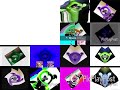 16 Klaskyklaskyklaskyklasky Gummy Bear Song V3