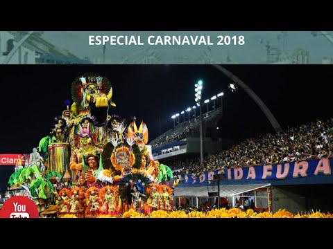 Arquibancada SP - 26/03/21 - Carnaval 2018