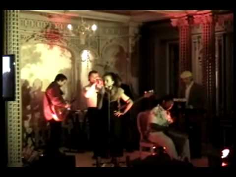 Ozone Cocktail- I Don't Care ( Live)