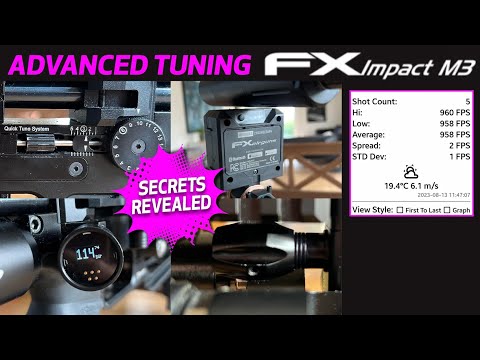 FX IMPACT M3: Innovative Tuning Techniques Revealed