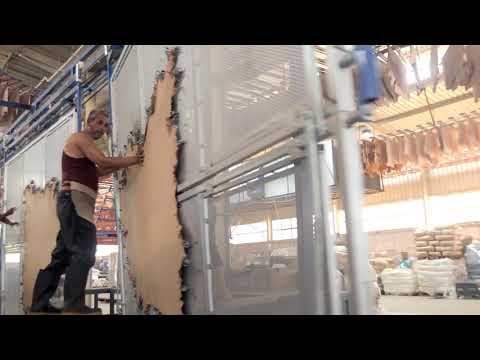 El Roubiki Leather City - Cairo, Egypt