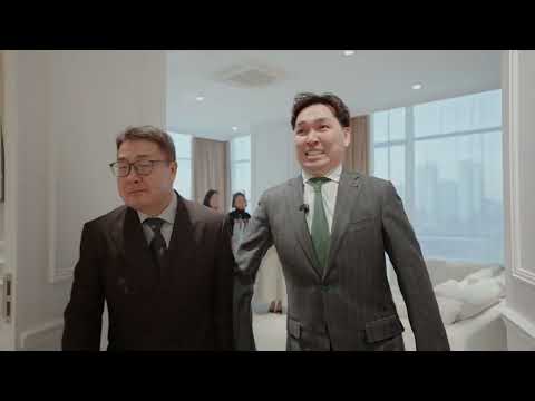 Гааг ганцхан удаа л цацахад хангалттай... | The Tonight Show Starring Ankhbayar