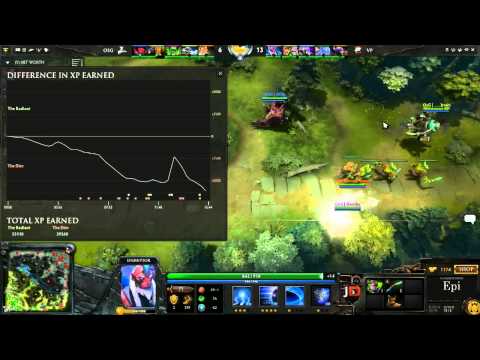 Virtus Pro vs Oslik Gaming - Starladder Season VI - Epi