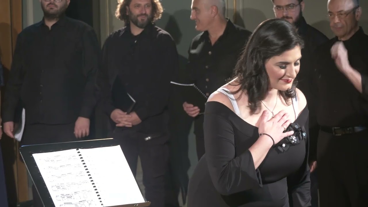 Χριστούγεννα με την Οικογένεια Μπαχ - Καλλιτεχνήματα