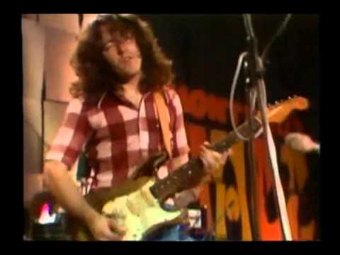 Rory Gallagher - Tore Down (Live At Montreux 1975)