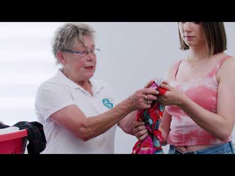 Waschtipps - Wäsche sortieren