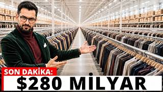 Dünyanın En Büyük 7 Giyim Şirketi (ŞAŞIRTICI Gerçekler ve İstatistikler!)