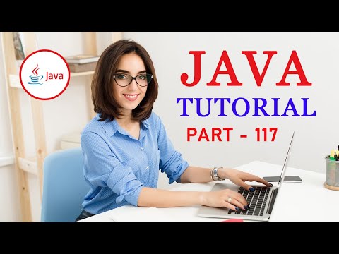 Complete Java Programming Tutorial By Krishna Apps Part 117