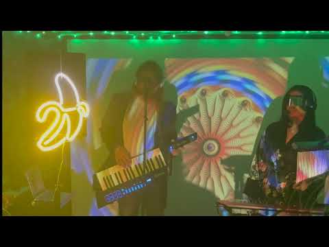 KBTK - Tiny Basement Concert Feat. Raylien