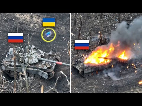 FPV Drones : Game Changers in Ukraine's Fight Against Russia