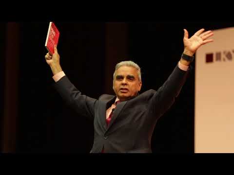 [Lecture] Has the West Lost it? by Prof Kishore Mahbubani