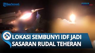Rudal dan Drone Iran Sasar Pangkalan Udara AS di Al-Kharj, Balas Dendam Tokoh Senior