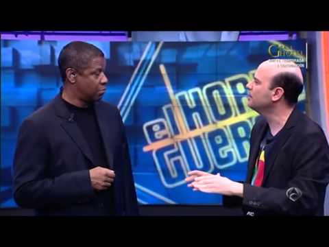 MAGIA EN EL HORMIGUERO CON JANDRO (Denzel Washington)