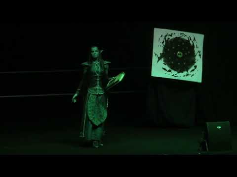 HyperTown 2018 (EST)  - Yugoro  -  Dark Elf Mage