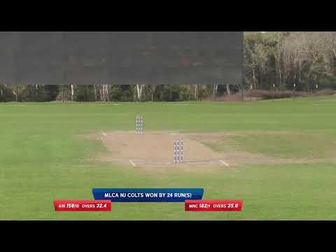 MLC Jr. Championship U19 Final #3