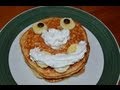 The Best Banana Pancakes -- Cooking With ...