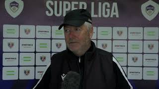 Serghei Dubrovin: "A fost o victorie meritata!"