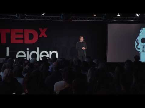 Embrace chaos rather then fight it! Joe Zammit-Lucia at TEDxLeiden