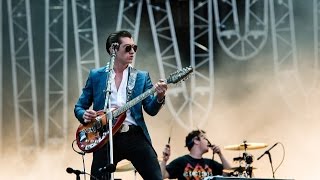 Arctic Monkeys - Brianstorm @ Pinkpop 2014 - HD 1080p