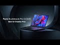Born for Creative Pros-  ProArt Studiobook Pro 16 OLED | ASUS