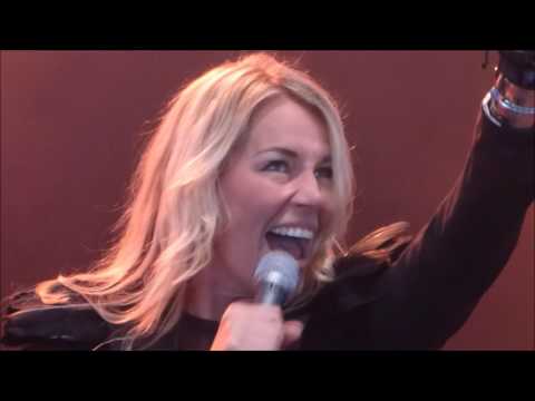 Avatarium - Girl With The Raven Mask - Tuska Open Air Metal Festival 2017